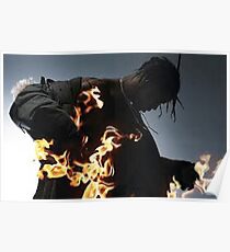 Travis Scott Poster