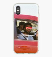 Donald Glover CHILDISH iPhone Case
