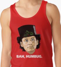 Bah, Humbug. Tank Top