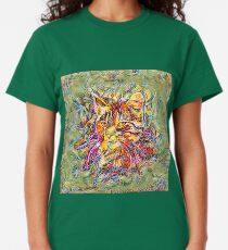 Ninja Cat. Deep Neural Networks #Art Classic T-Shirt