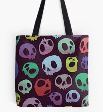 Bolsa de tela Cráneos