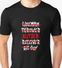Blood Bowl Blitzer Unisex T-Shirt