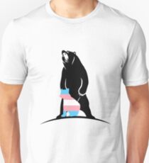 DEFEND TRANS YOUTH Unisex T-Shirt