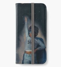 Superhuman Traits iPhone Wallet/Case/Skin