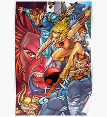 Thundercats Poster