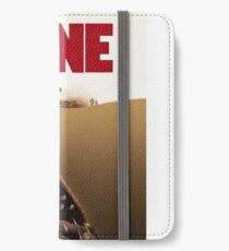 Dune Jaws iPhone Wallet/Case/Skin