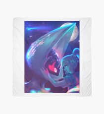 Lunala and Lillie Pokémon Moon Scarf