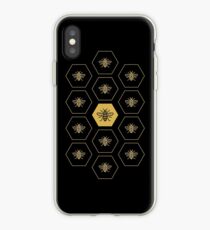 Manchester Bee iPhone Case