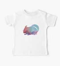 Chinchilla Baby Tee