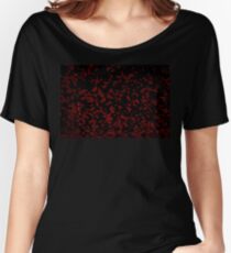 Red Granite Women's Relaxed Fit T-Shirt