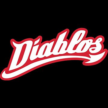 Diablos Rojos de Mexico Baseball Team Car Decal/Sticker Multiple Sizes (2)