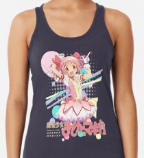 Madoka Magica~★ Racerback Tank Top