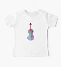 Viola Baby Tee
