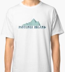 Motunui Insel Classic T-Shirt