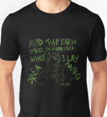 Waits Unisex T-Shirt