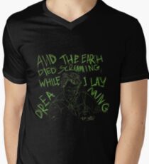 Waits Men's V-Neck T-Shirt
