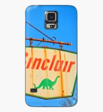 Sinclair Gas Case/Skin for Samsung Galaxy