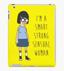 Tina Belcher - Bob's Burger iPad Case/Skin