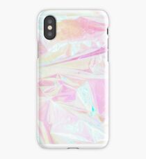 Euphoria - Pink Holographic Iphone & Galaxy Cases iPhone Case