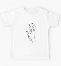 Put Your Paws Up! Kids Tee