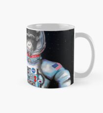 Ham die Astronauten Affe Chimpanse Tasse