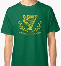 Erin Go Bragh for St. Patrick's Day Classic T-Shirt