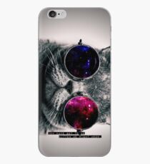 Vinilo o funda para iPhone Tienes que ser gatita Me Right Meow