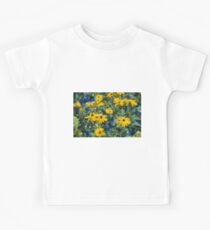 Goghflowers Kids Tee