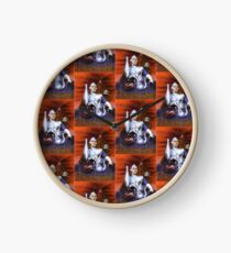 MEGA MAN VINTAGE Clock