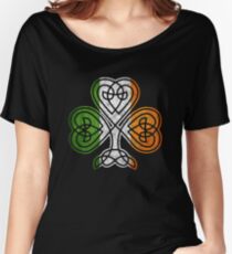 St Patricks Day T Shirt and Apparel Women's Relaxed Fit T-Shirt