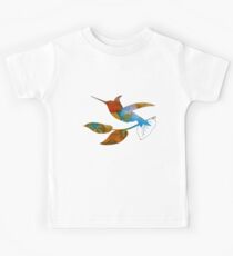 Kolibri Kinder T-Shirt