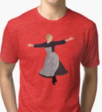 Sound of Music - Movie Tri-blend T-Shirt