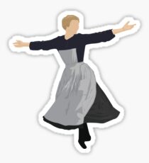 Sound of Music - Movie Sticker