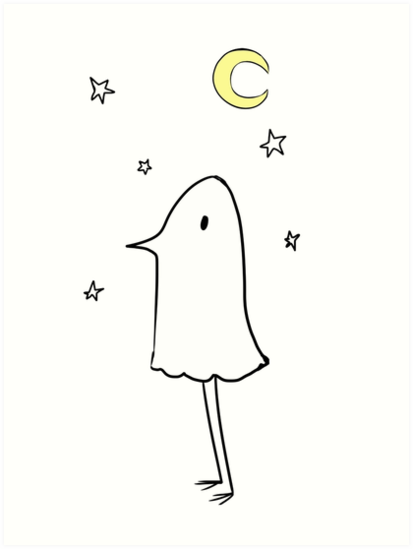 "Oyasumi Punpun" Art Print by genolarva | Redbubble