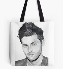 Matthew Daddario Tote Bag
