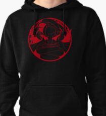 HonnĹŤji Academy Fighting Club Pullover Hoodie