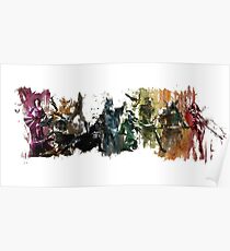 Guild wars 2 Poster