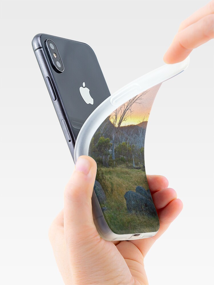 Alternate view of Morning iPhone Case & Cover