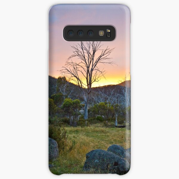 Morning Samsung Galaxy Snap Case