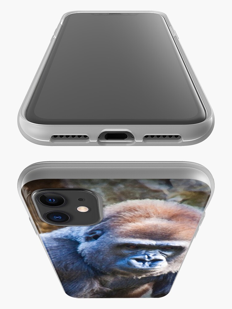 Alternate view of The Portrait iPhone Case & Cover