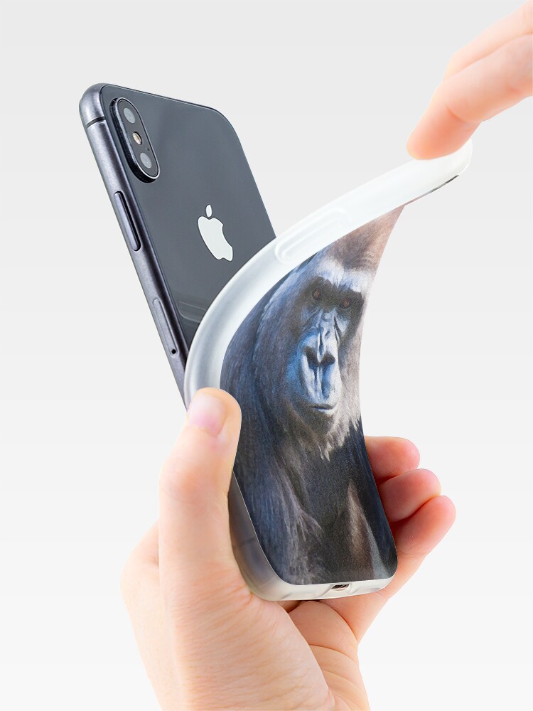 Alternate view of The Portrait iPhone Case & Cover