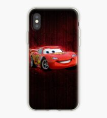 Lightning Mcqueen iPhone Case