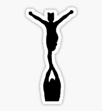 Coed Lib Sticker