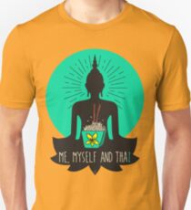 me, myself & thai Unisex T-Shirt