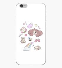 bee n puppycat iPhone Case