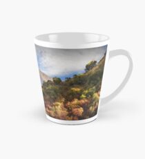 mountain nature Tall Mug