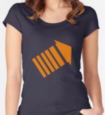 Camiseta entallada de cuello redondo Legion Orange Arrow!