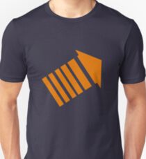 Legion Orange Arrow! Unisex T-Shirt