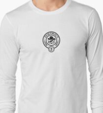 District 2 Long Sleeve T-Shirt
