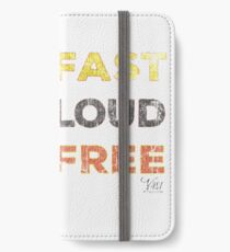 Vast Cyclewear iPhone Wallet/Case/Skin